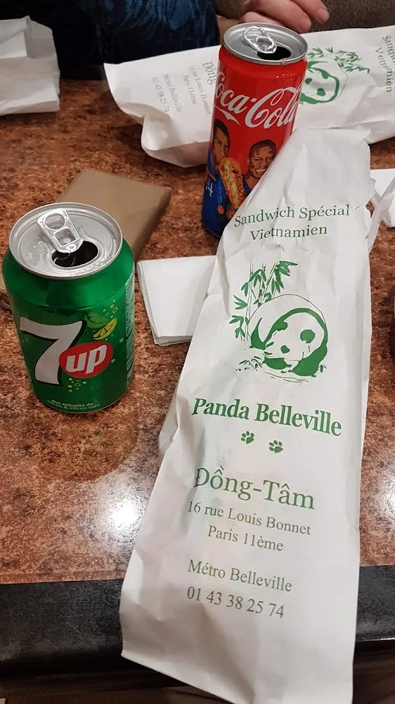 Banh-mi Au Boeuf Sauté