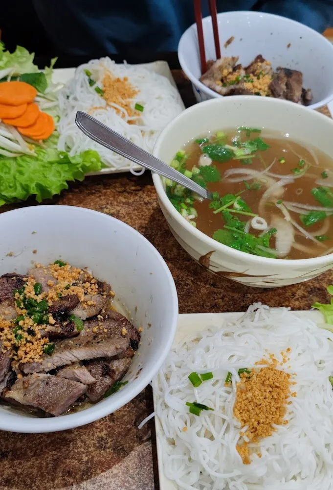 Bun Cha